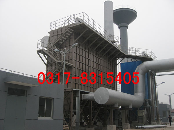 熔鋁、熔銅、熔鋅爐高溫布袋除塵器