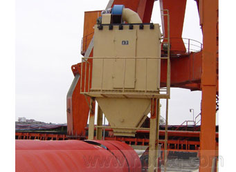 UF-(STD、FM、FB)型系列單機袋式除塵器