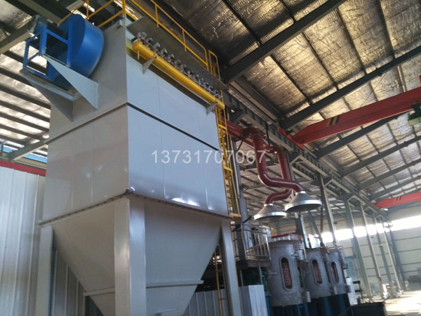 窯尾采用袋式除塵器應(yīng)重視的問題 窯尾采用袋式除塵器應(yīng)重視的問題