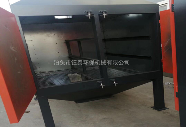 活性炭吸附脫附/催化燃燒(CO)設備 活性炭吸附脫附/催化燃燒(CO)設備