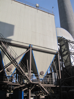 勤耕細(xì)作,創(chuàng)輝煌除塵器工程 勤耕細(xì)作,創(chuàng)輝煌除塵器工程