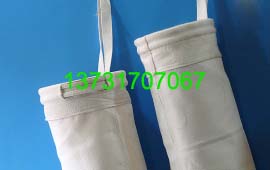 布袋除塵器濾袋的選用、安裝與維護