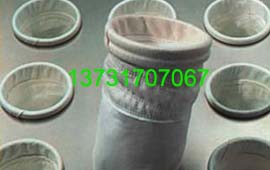 布袋除塵器濾袋的選用、安裝與維護