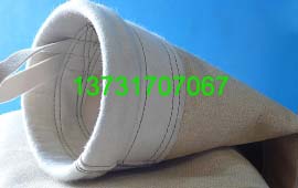 布袋除塵器濾袋的選用、安裝與維護